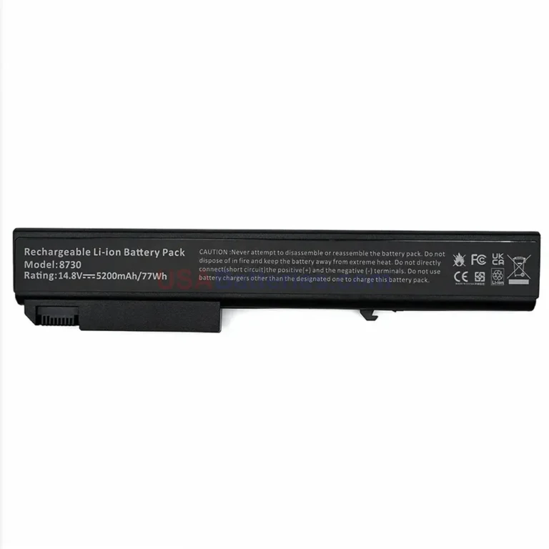 HP 484788-001 replacement laptop battery