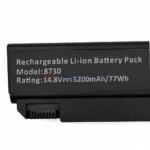 HP 484788-001 replacement laptop battery - image 4