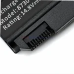 HP 484788-001 replacement laptop battery - image 5