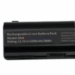 HP 485041-001 replacement laptop battery for G50 - image 5
