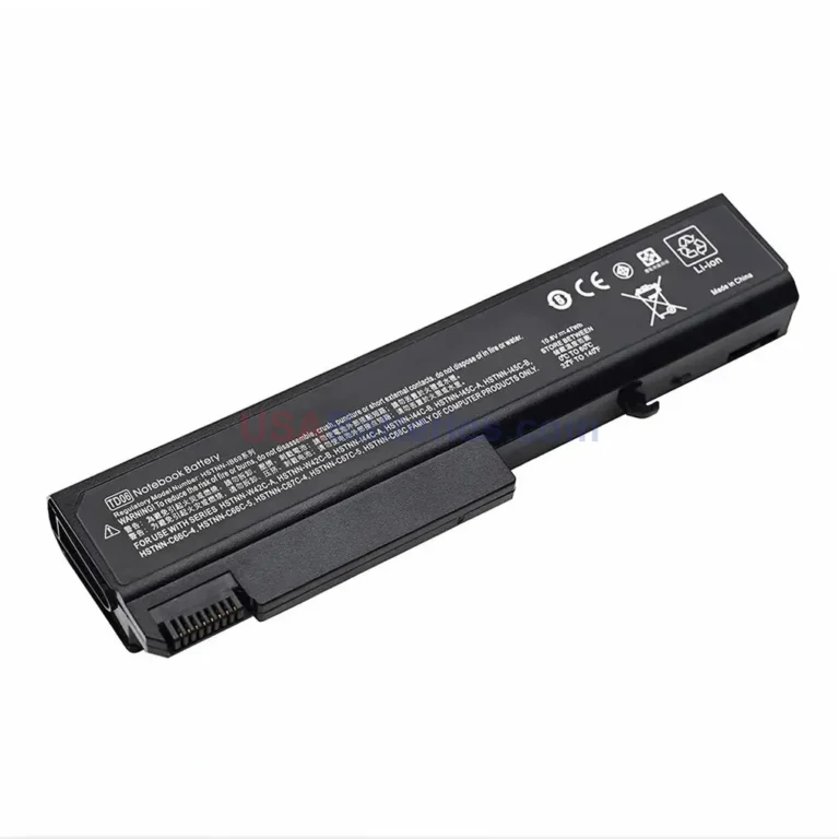 HP 486296-001 replacement laptop battery for EliteBook