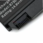 HP 501114-001 replacement laptop battery for HP EliteBook 8500 - image 5