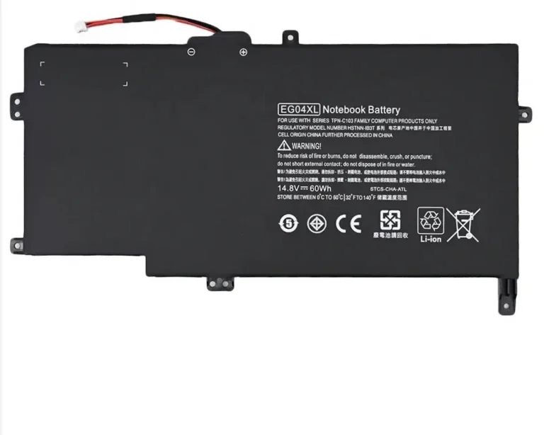 HP 6-1103TX replacement laptop battery