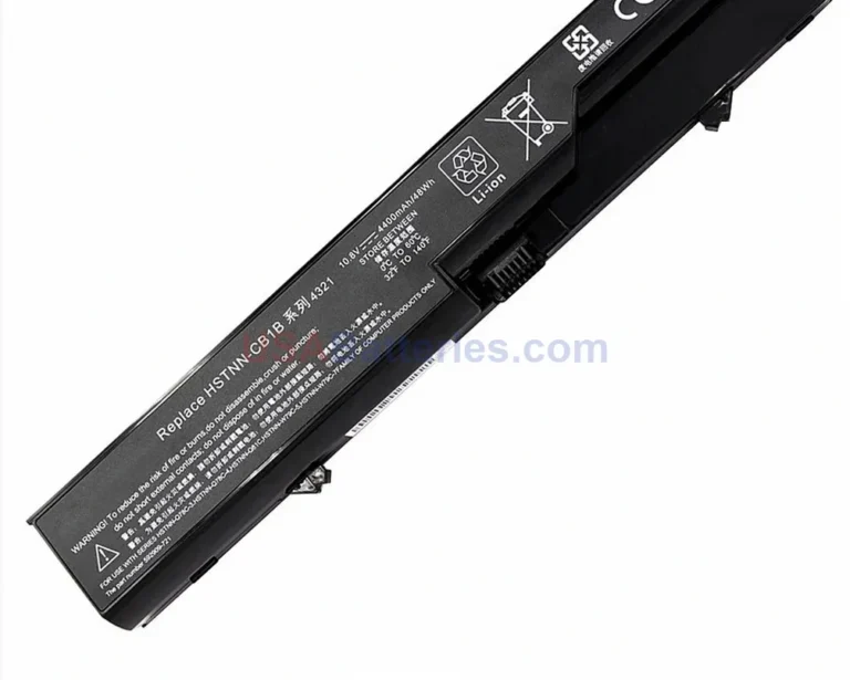 HP 633733-151 replacement laptop battery for ProBook 4330S