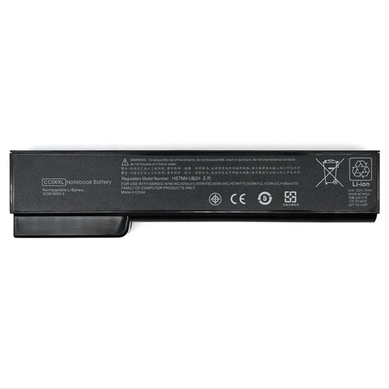 Hp 6360T replacement laptop battery