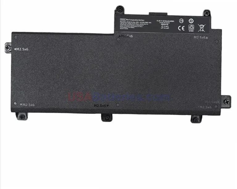 HP 645G2 replacement laptop battery for ProBook 650 G2