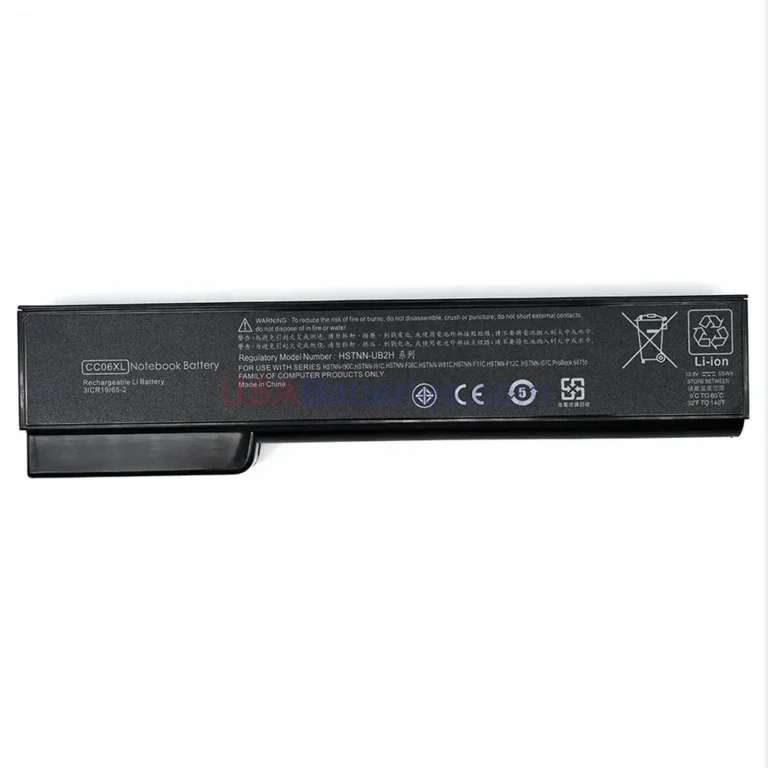 HP 6475B replacement laptop battery for ProBook 6475B