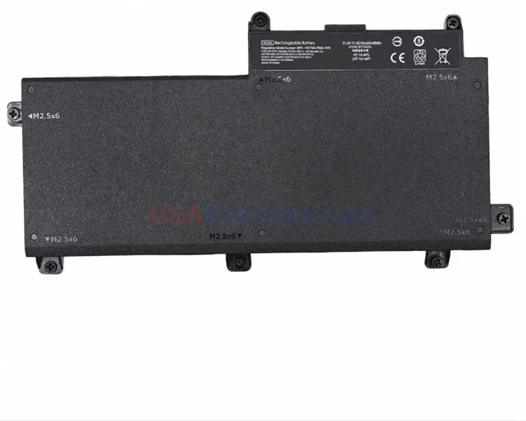 HP 650G2 replacement laptop battery for ProBook 650 G2