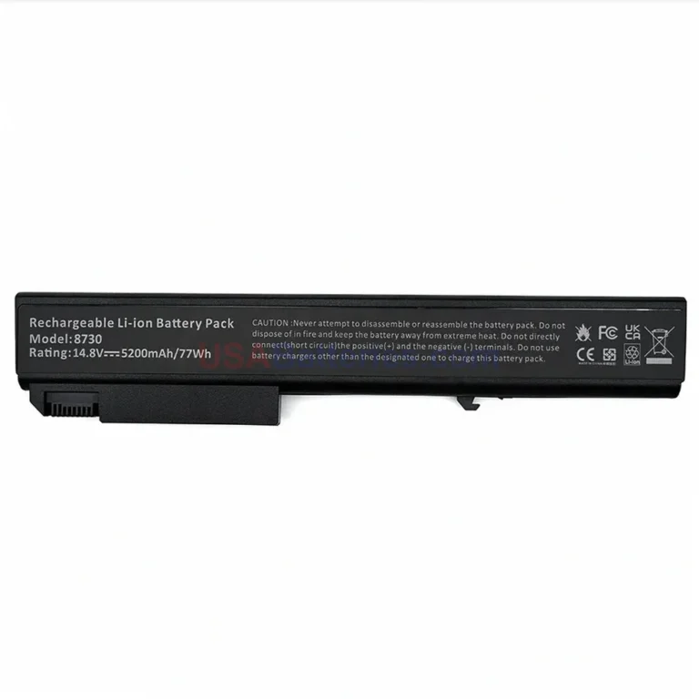 HP 6530B replacement laptop battery for Business NoteBook 6530B
