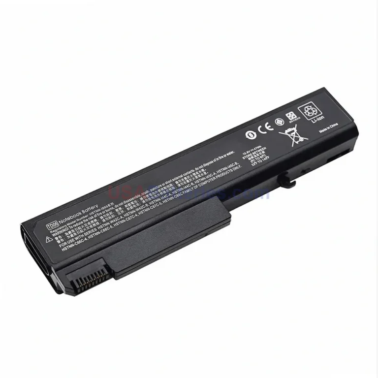 HP 6550B replacement laptop battery for Business NoteBook 6535B
