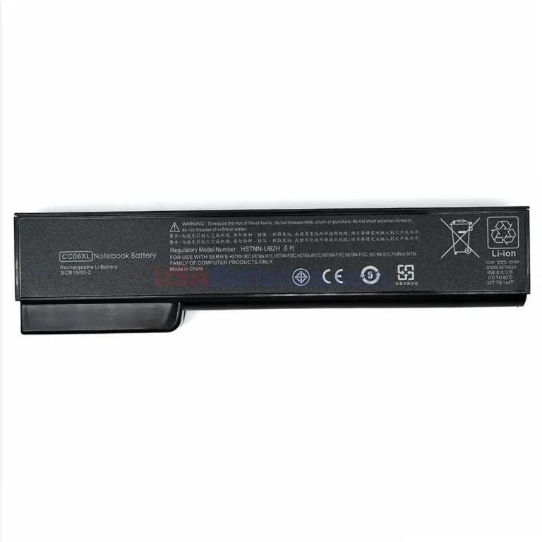 HP 6565B replacement laptop battery for ProBook 6565B