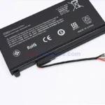 HP 657240-151 replacement laptop battery for Envy 17-3000 17-3200