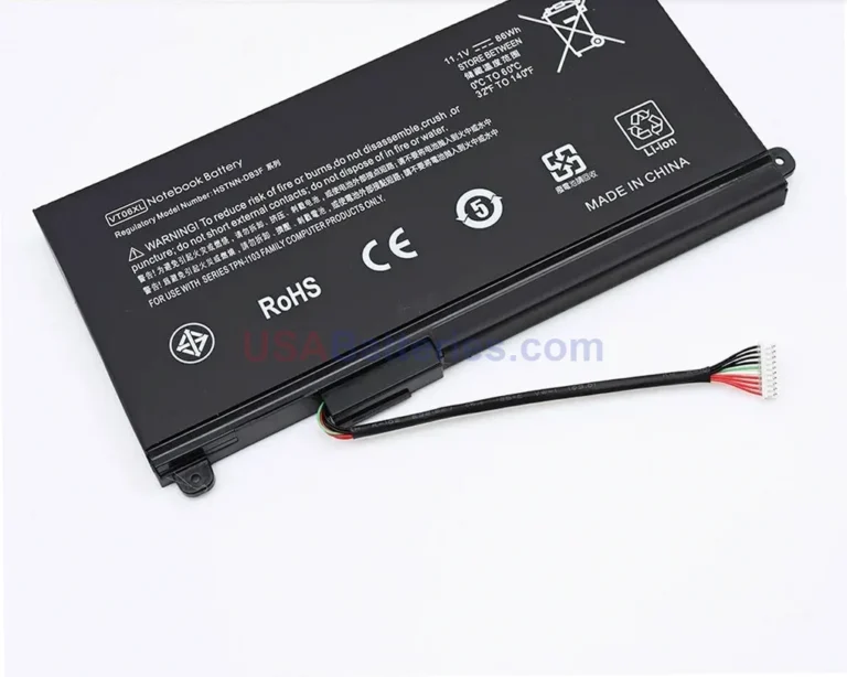 HP 657240-151 replacement laptop battery for Envy 17-3000 17-3200