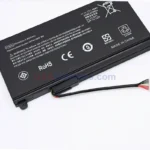 HP 657503-001 replacement laptop battery for Envy 17-3000