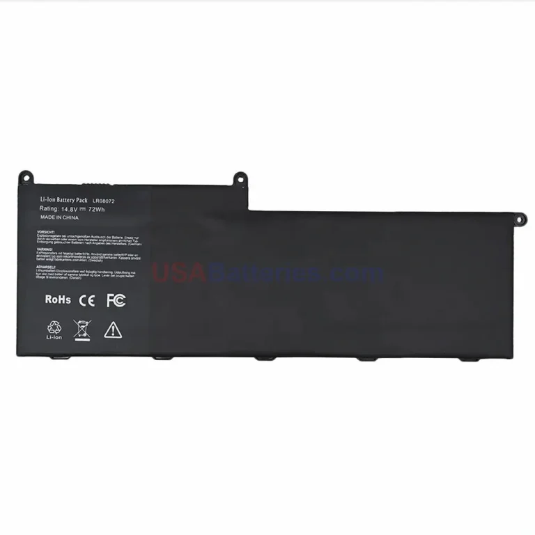HP 660152-001 replacement laptop battery for Envy 15-3000