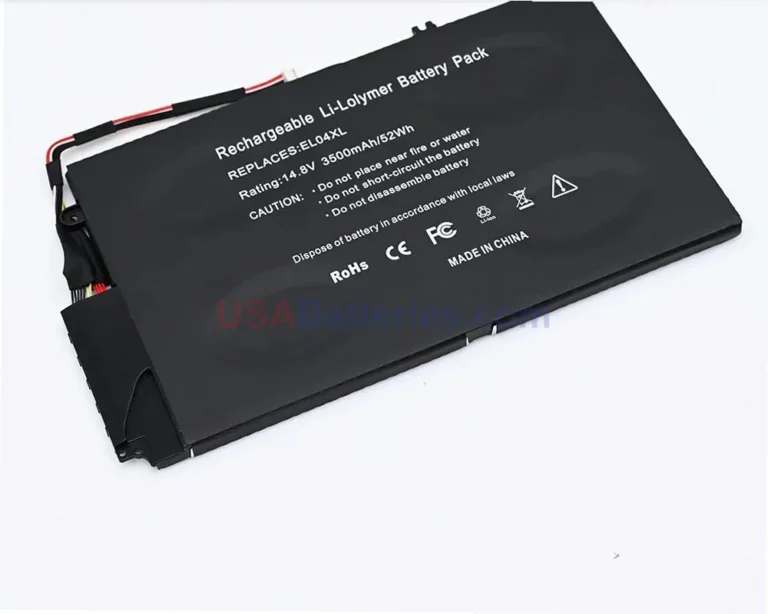 HP 681949-001 replacement laptop battery for ENVY 4-1000