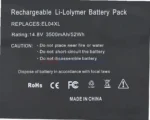 HP 681949-001 replacement laptop battery for ENVY 4-1000 - image 3