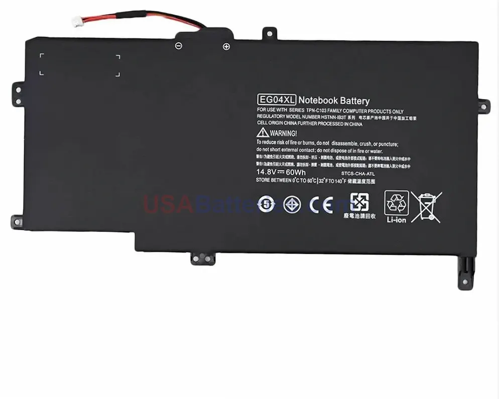 HP 681951-001 battery HP 681951-001 replacement laptop battery
