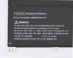 HP 685989-001 replacement laptop battery for Spectre XT 13 2000EG - image 3