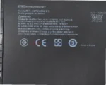 HP 696621-001 replacement laptop battery for EliteBook Folio 9470 - image 3