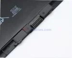 HP 696621-001 replacement laptop battery for EliteBook Folio 9470 - image 4