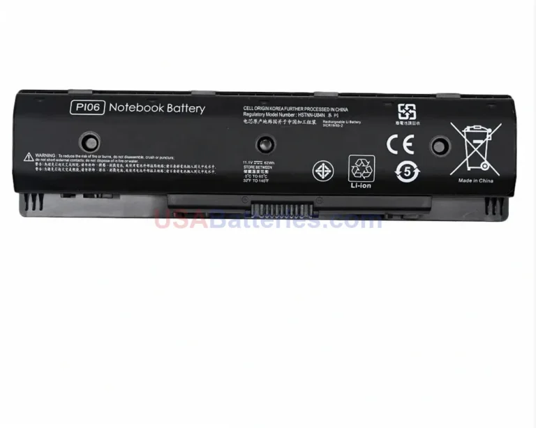 HP 709989-241 replacement laptop battery for HP Pavilion 14 15