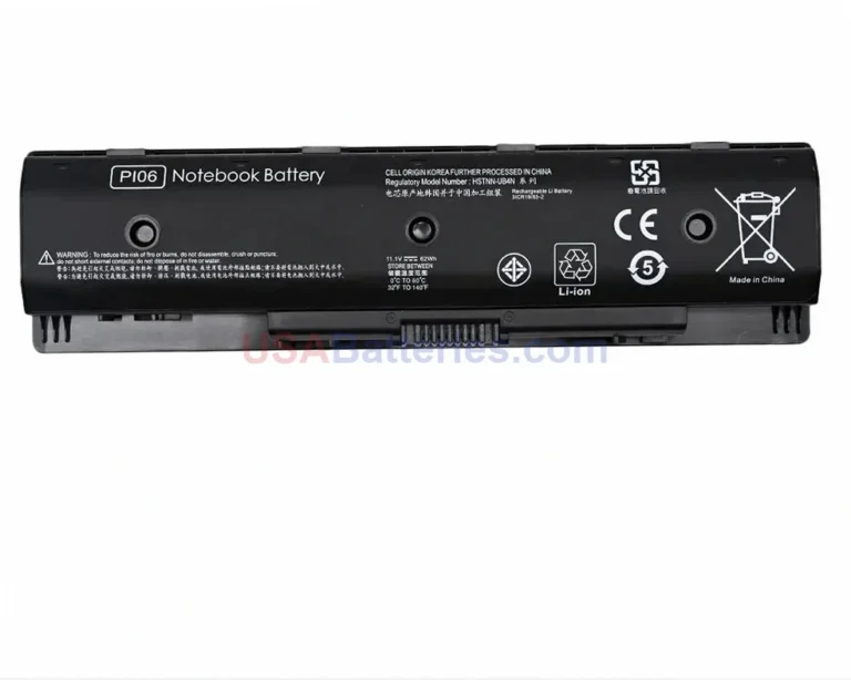 HP 710416-001 replacement laptop battery for HP Pavilion P106