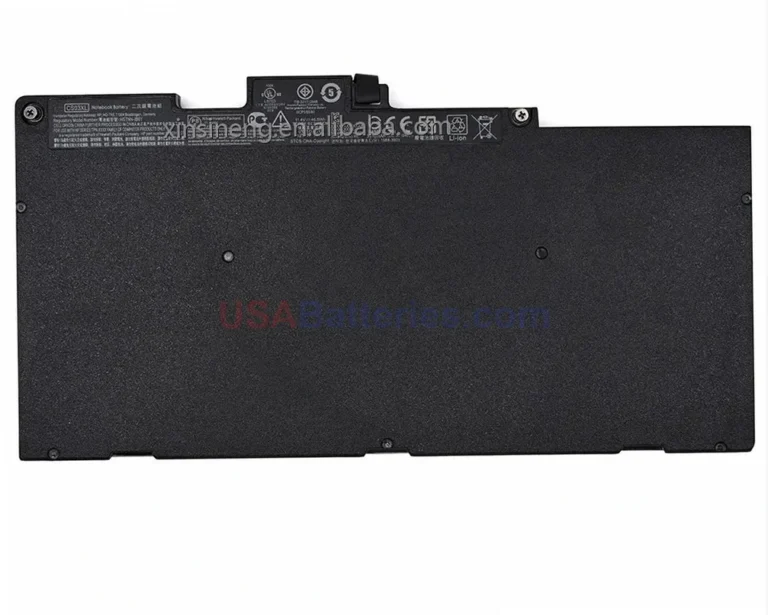 HP 745G3 replacement laptop battery for EliteBook 745 G3