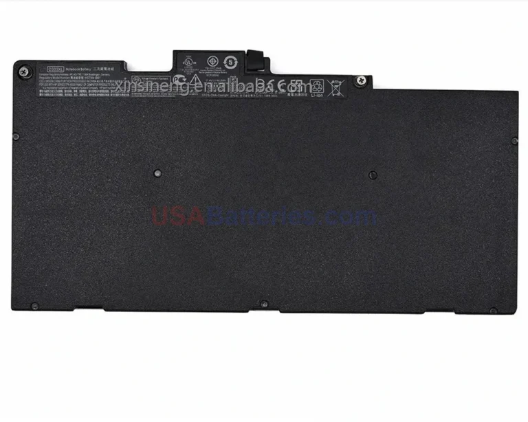HP 755G3 replacement laptop battery for EliteBook 745 G3