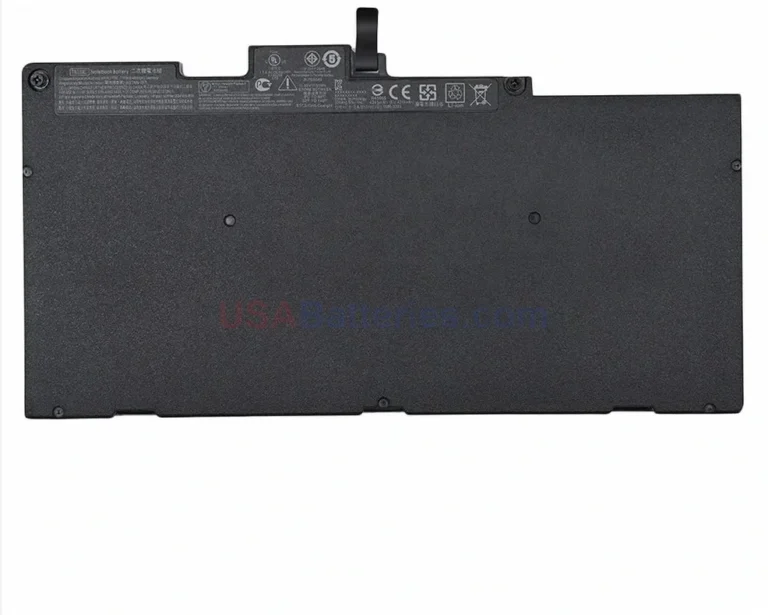 HP 755G4 replacement laptop battery for EliteBook 755 G4