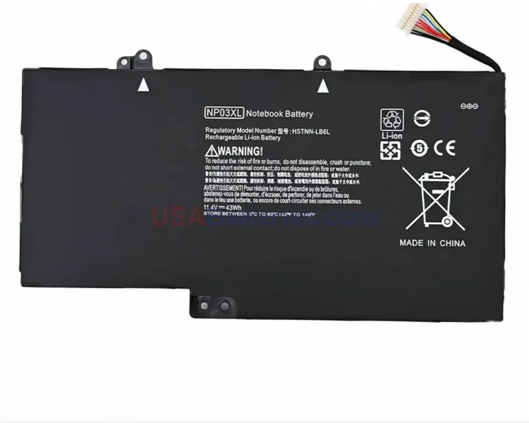 HP 761230-005 replacement laptop battery for HP Pavilion X360