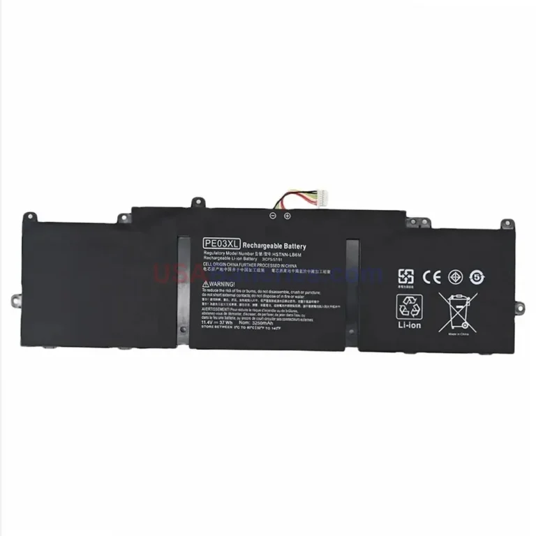 HP 766801-851 replacement laptop battery for ChromeBook 11 G1, G3