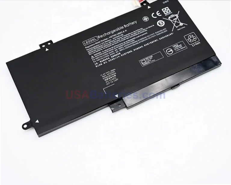 HP 796220-541 replacement laptop battery for ENVY X360