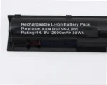 HP 800009-241 replacement laptop battery for 14-AB000 - image 4
