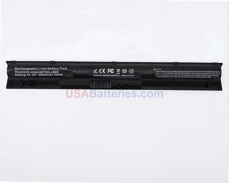 HP 800010-421 replacement laptop battery for Pavilion 14-ab000