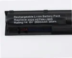 HP 800049-001 replacement laptop battery for 14-AB000 - image 4