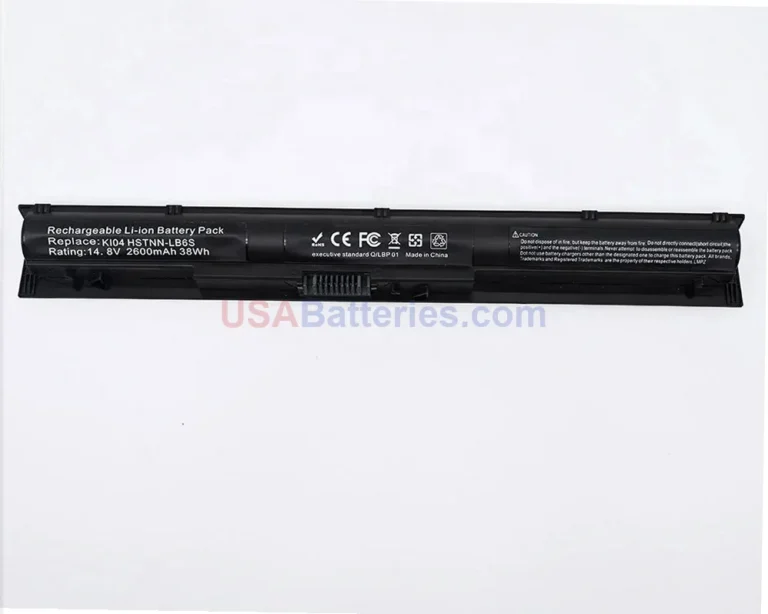 HP 800050-001 replacement laptop battery for 14-AB000