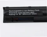 HP 800050-001 replacement laptop battery for 14-AB000 - image 4