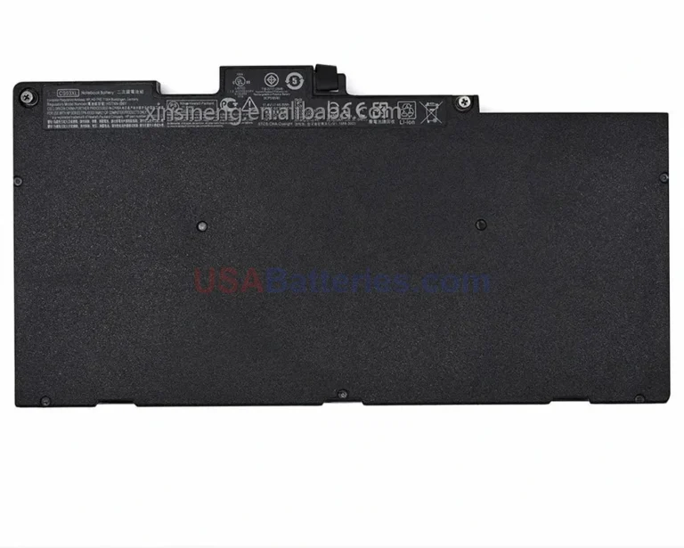 HP 800231-141 replacement laptop battery for EliteBook 745 G3 840 G2 850 G3