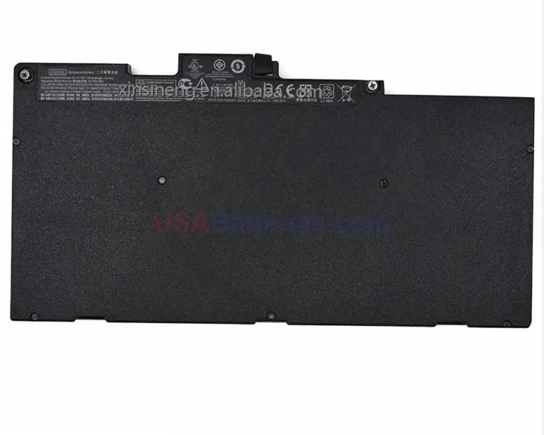 HP 800513-001 replacement laptop battery for EliteBook 745 G3 840 G2 850 G3