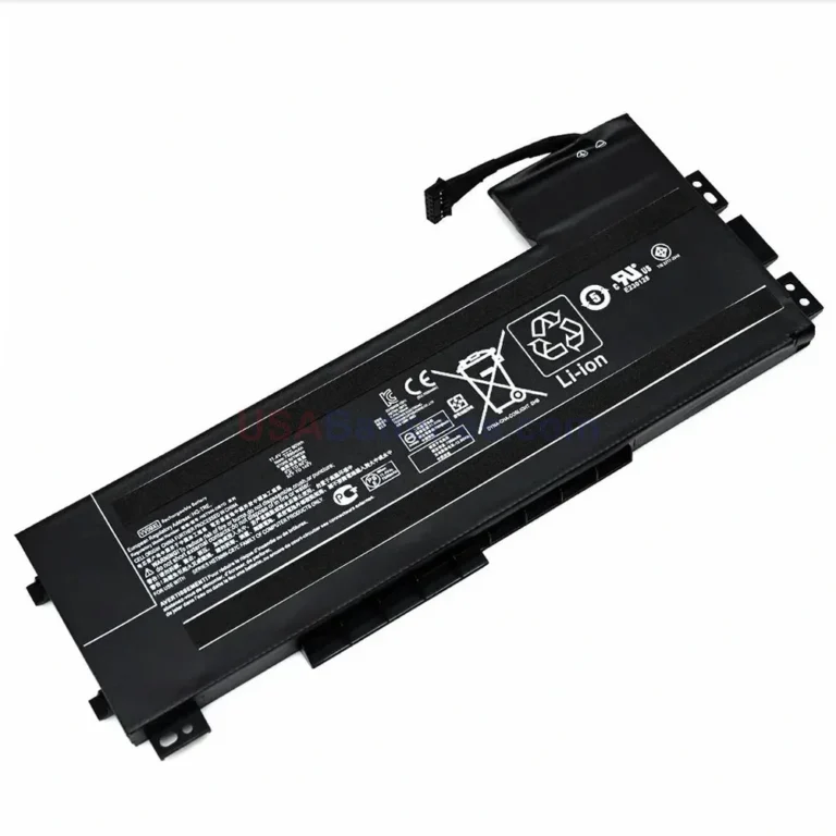 HP 808398-2B1 replacement laptop battery for HP ZBook 15 G3