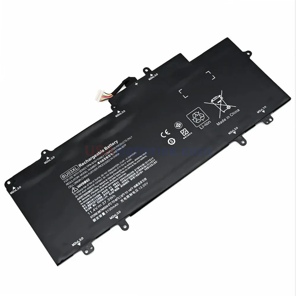 HP 816609-005 battery HP 816609-005 replacement laptop battery for Chromebook 14-AK