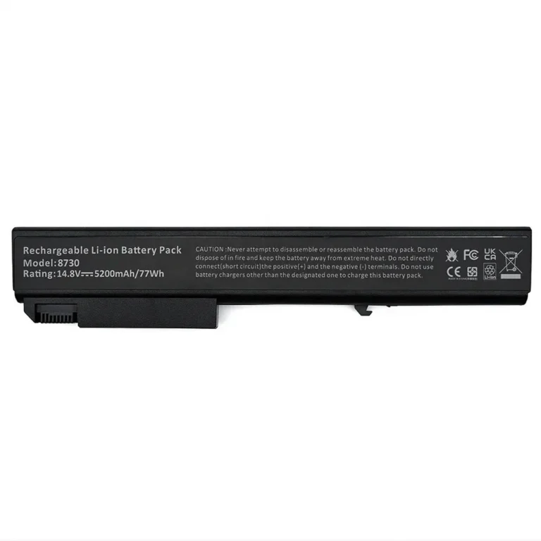 Hp 8310P replacement laptop battery