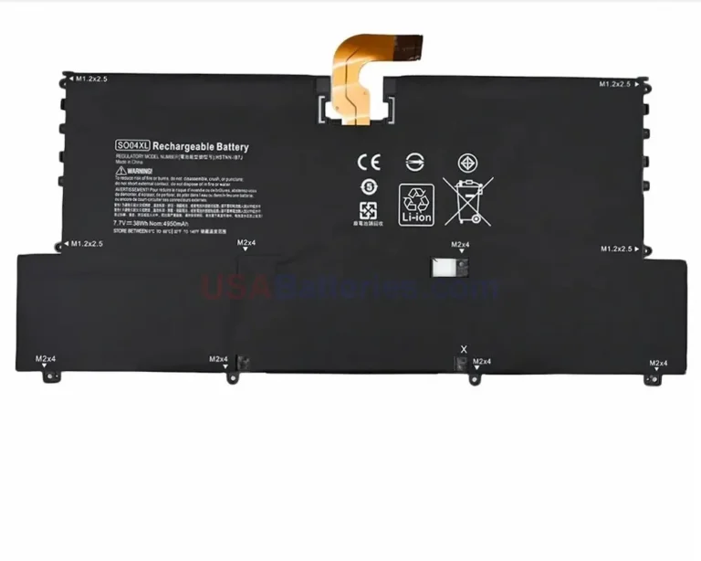 HP 843534-1C1 replacement laptop battery for Spectre 13-v000