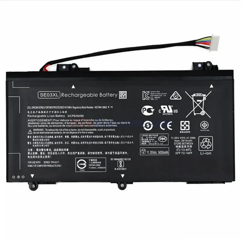 HP 849568-421 replacement laptop battery for Pavilion 14-AL