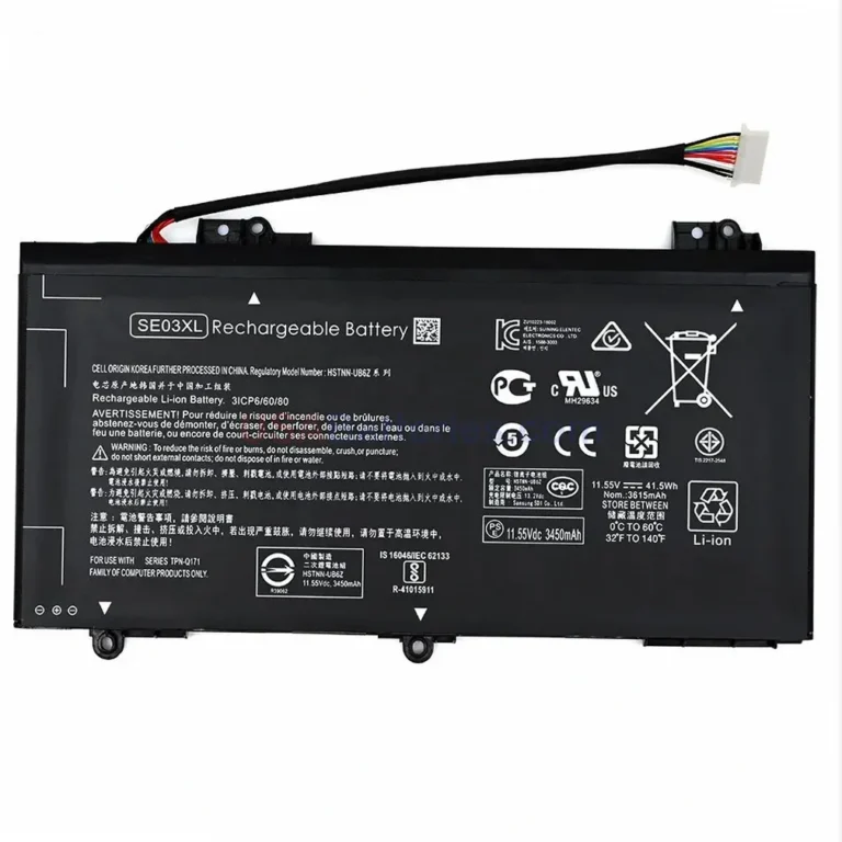 HP 849908-850 replacement laptop battery for Pavilion 14-AL