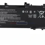 HP 849910-850 replacement laptop battery for HP Omen 15-AX