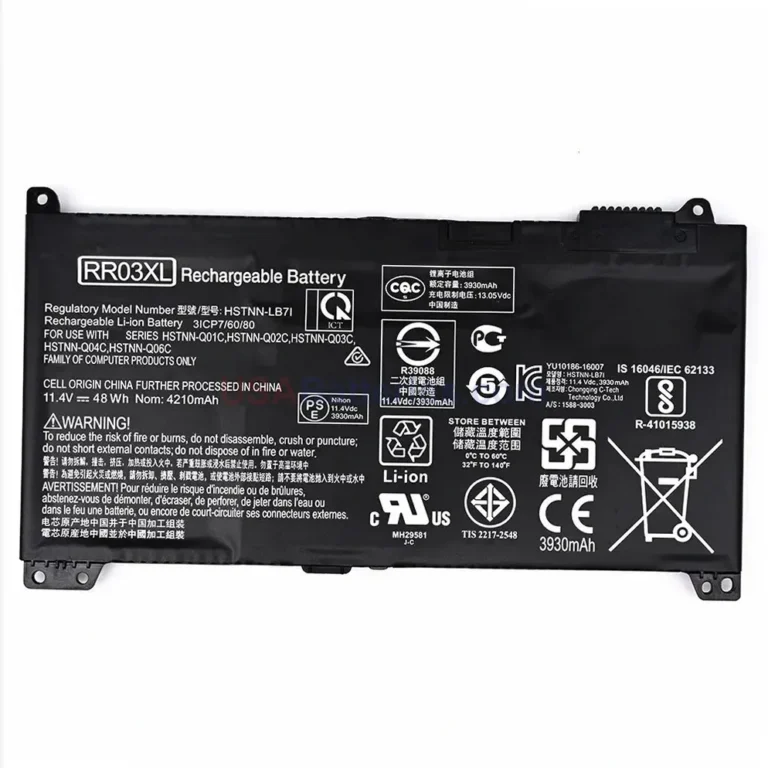 HP 851477-421 replacement laptop battery for ProBook 430 440 450 455 470 G4 G5