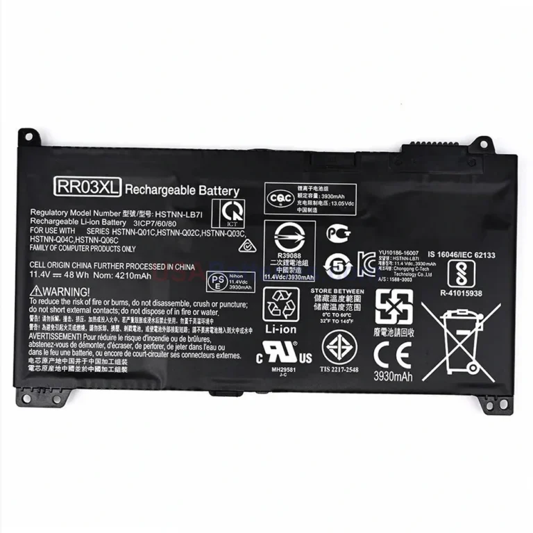 HP 851610-850 replacement laptop battery for HP ProBook 430 440 450 455 470 G4