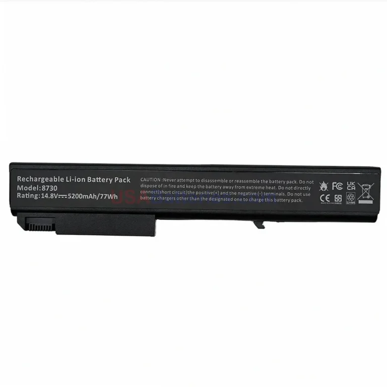 HP 8530P replacement laptop battery for EliteBook 8500